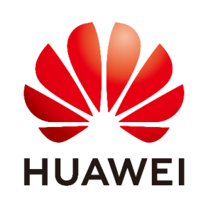 Huawei logo – fabrikant van zonnepanelen, omvormers en thuisbatterijen