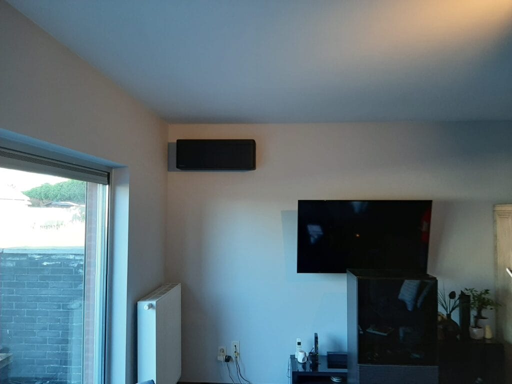 Daikin Stylish airco warmtepomp