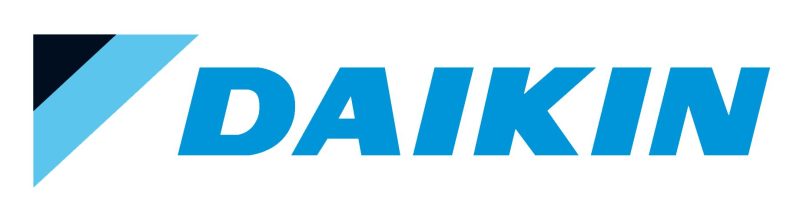 Daikin Logo oxud